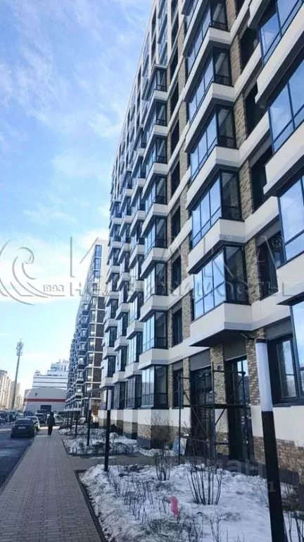 1-к кв. Санкт-Петербург 1-й Предпортовый проезд, 1 (34.56 м) - Фото 1