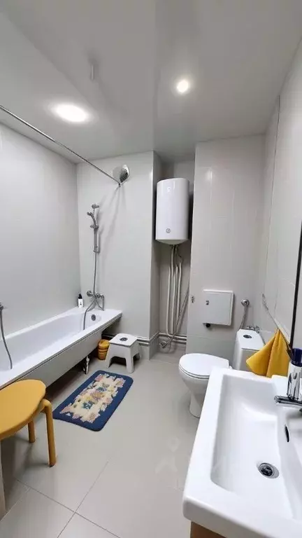 1-к кв. Самарская область, Самара ул. Луначарского, 3 (49.0 м) - Фото 1