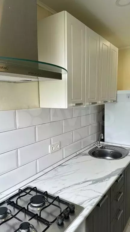 1-к. квартира, 33 м, 8/9 эт. - Фото 1
