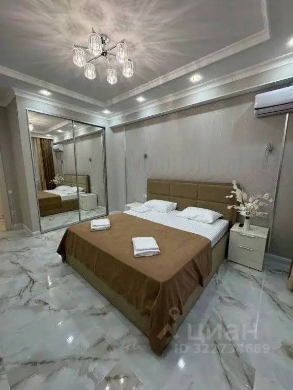 1-к кв. Ставропольский край, Пятигорск ул. Пестова, 5к1 (49.0 м) - Фото 2