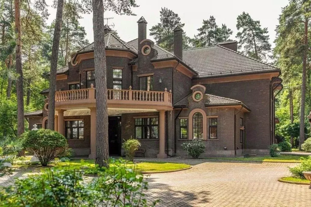 Дом в Московская область, Одинцовский городской округ, Дипломат ... - Фото 2