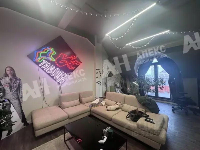 Помещение свободного назначения в Москва Переведеновский пер., 13С18 ... - Фото 2