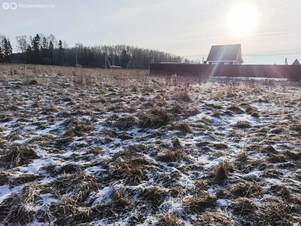 Участок в Московская область, городской округ Подольск, территория ... - Фото 1