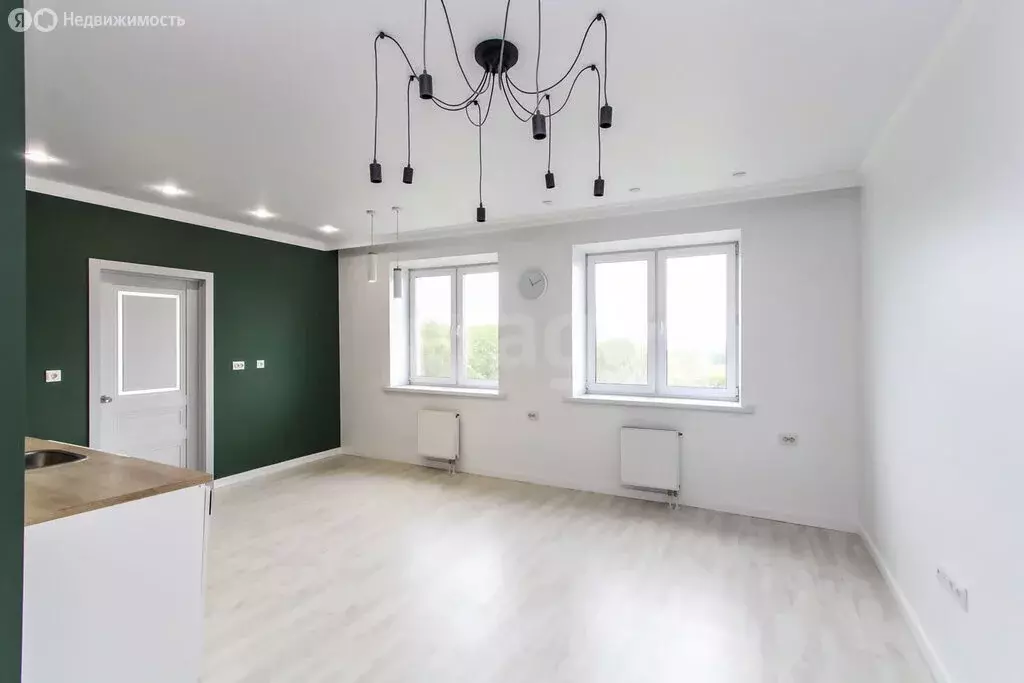 1-комнатная квартира: Тюмень, улица Мельникайте, 2к4 (48.9 м) - Фото 1