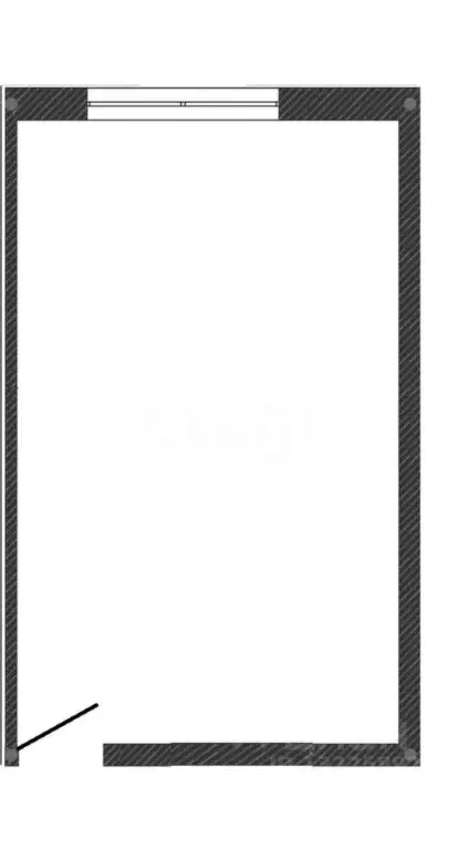 Комната Вологодская область, Вологда ул. Мальцева, 33 (11.7 м) - Фото 2