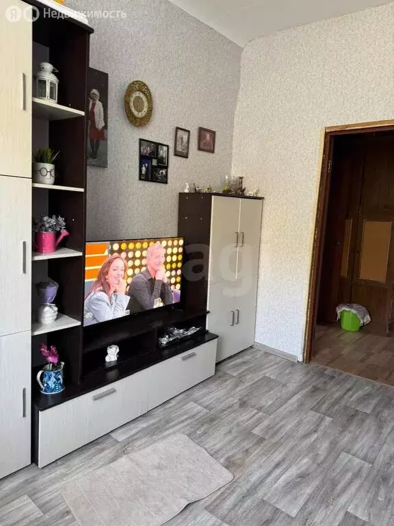 2-комнатная квартира: Кемерово, улица Дзержинского, 16А (45 м) - Фото 1