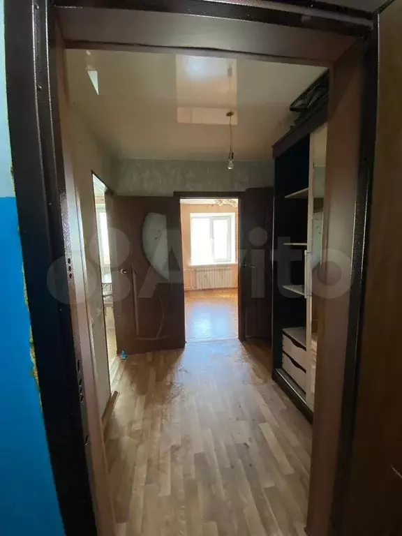 1-к. квартира, 30 м, 5/9 эт. - Фото 1