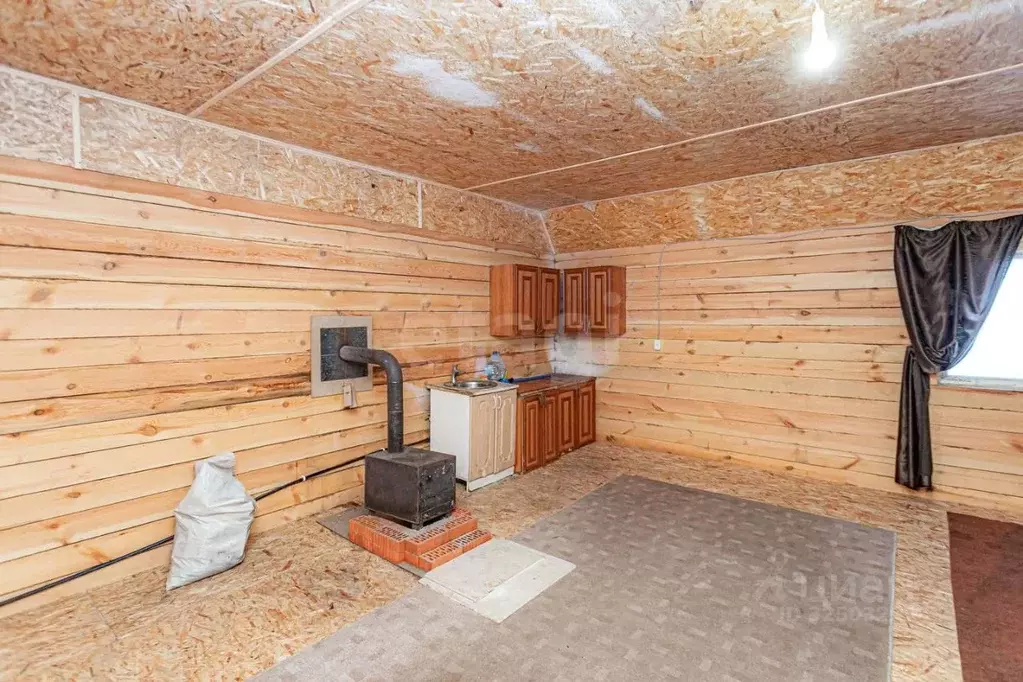 Дом в Новосибирская область, Искитимский район, Мичуринский сельсовет, ... - Фото 1