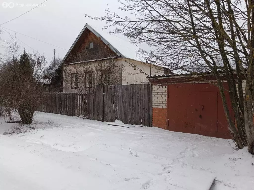 Дом в Александров, 3-я Краснорощинская улица (31 м) - Фото 2