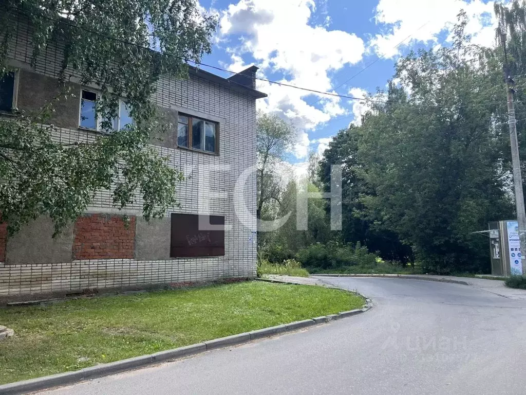 Помещение свободного назначения в Тульская область, Тула ул. ... - Фото 1