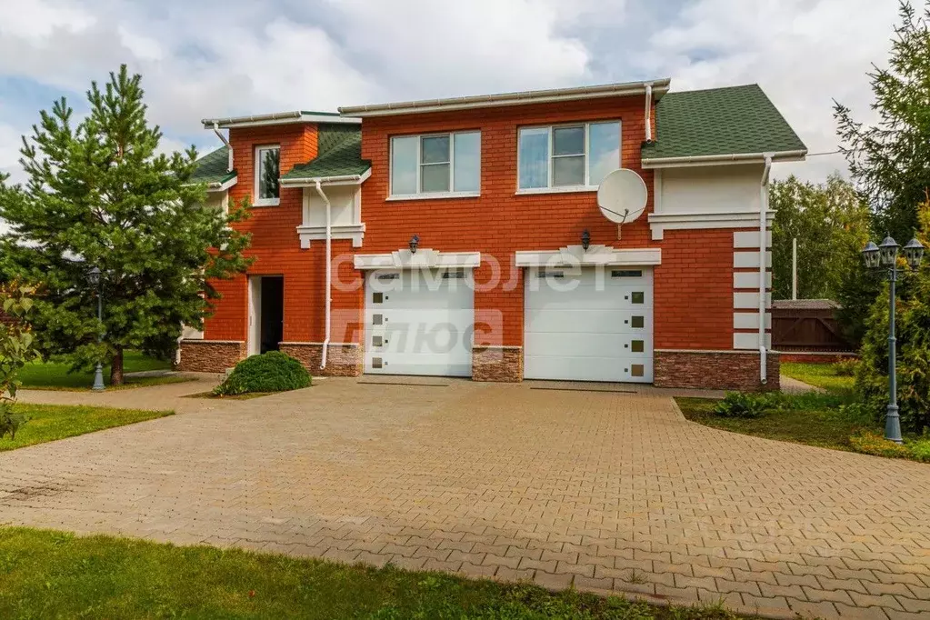 Дом в Омская область, Омский район, с. Красноярка Зеленая ул., 2 (162 ... - Фото 2