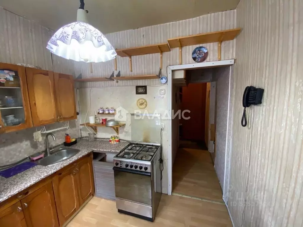 2-к кв. Москва бул. Генерала Карбышева, 7К1 (43.9 м) - Фото 2