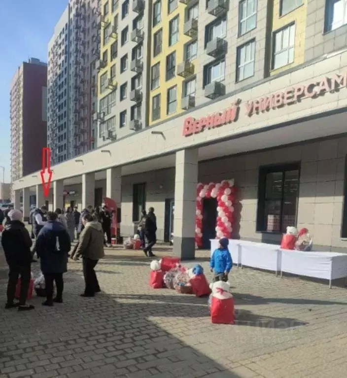 Помещение свободного назначения в Москва 6-я Радиальная ул., 7/1к1 ... - Фото 1