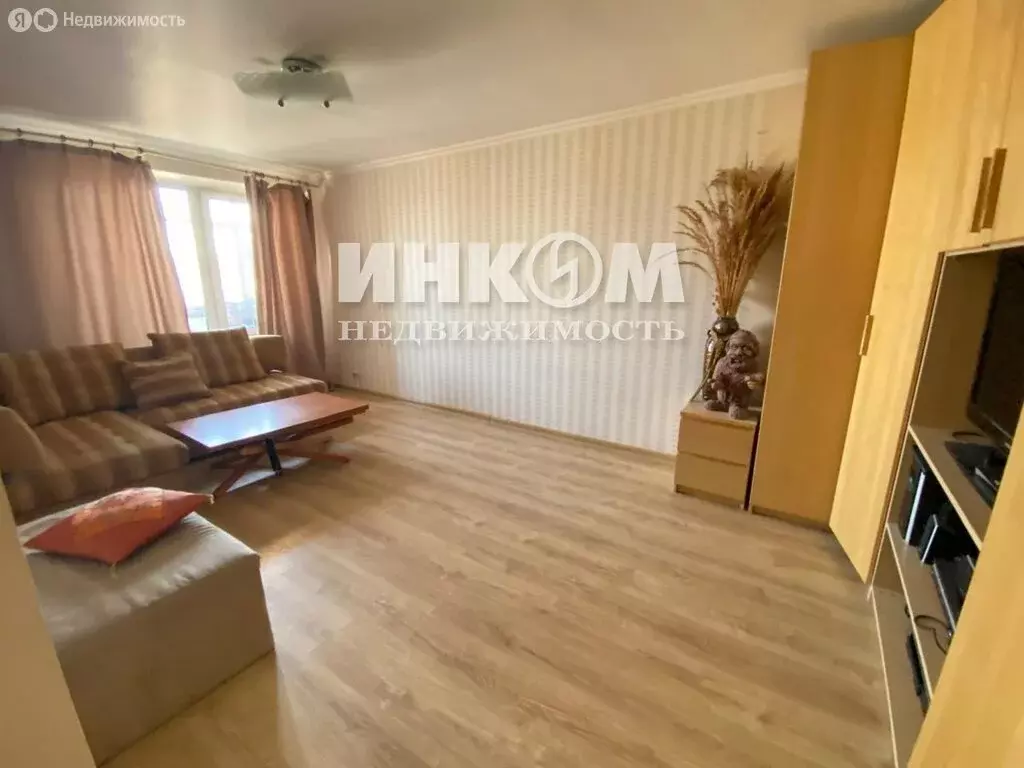 2-комнатная квартира: Москва, Живописная улица, 54к1 (45.1 м) - Фото 1