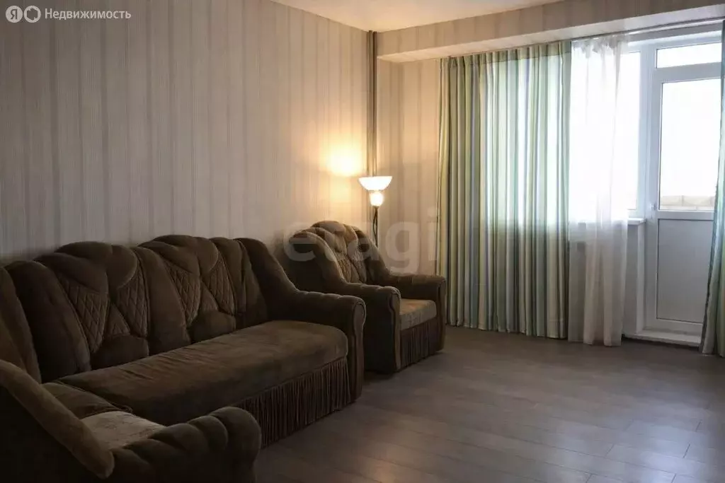 2-комнатная квартира: Тамбов, улица Агапкина, 21 (68.5 м) - Фото 1