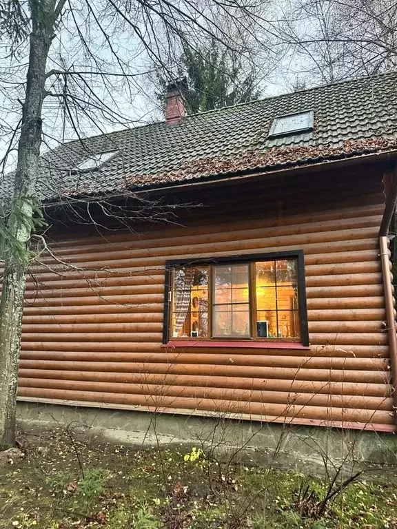 Дом в Московская область, Дмитровский муниципальный округ, пос. ... - Фото 2