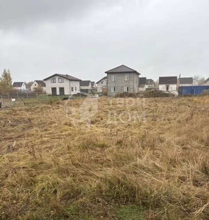 Участок в Ленинградская область, Тосненский район, Красный Бор ... - Фото 1