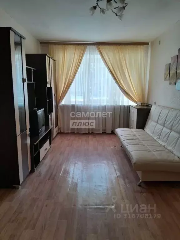 Комната Башкортостан, Уфа Кольцевая ул., 33 (16.3 м) - Фото 0