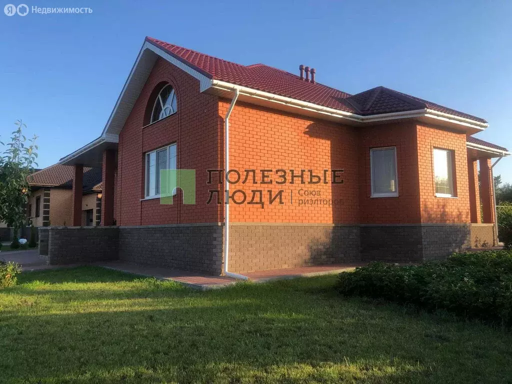 Дом в Белгородская область, Яковлевский муниципальный округ, хутор ... - Фото 0