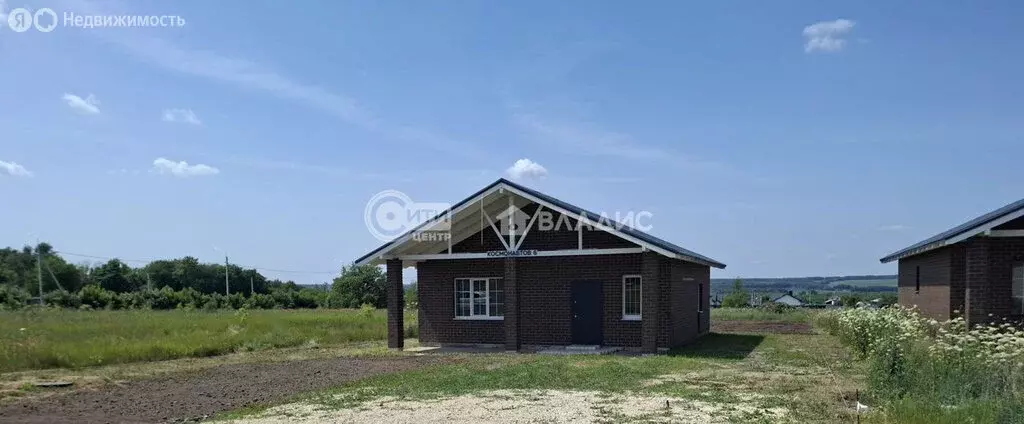 Дом в село Новоживотинное, Донская улица (84.5 м) - Фото 0