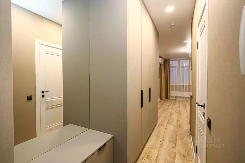 Студия Кемеровская область, Кемерово Октябрьский просп., 30Б (27.0 м) - Фото 1