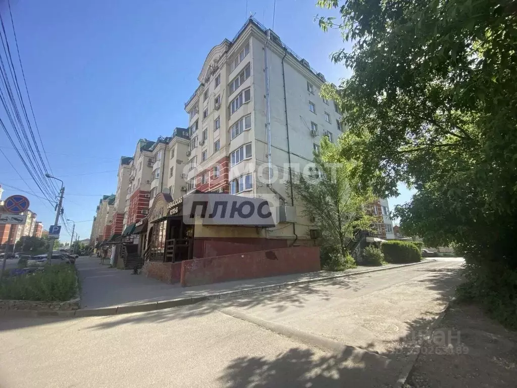 2-к кв. Липецкая область, Липецк ул. Фрунзе, 43 (75.0 м) - Фото 1
