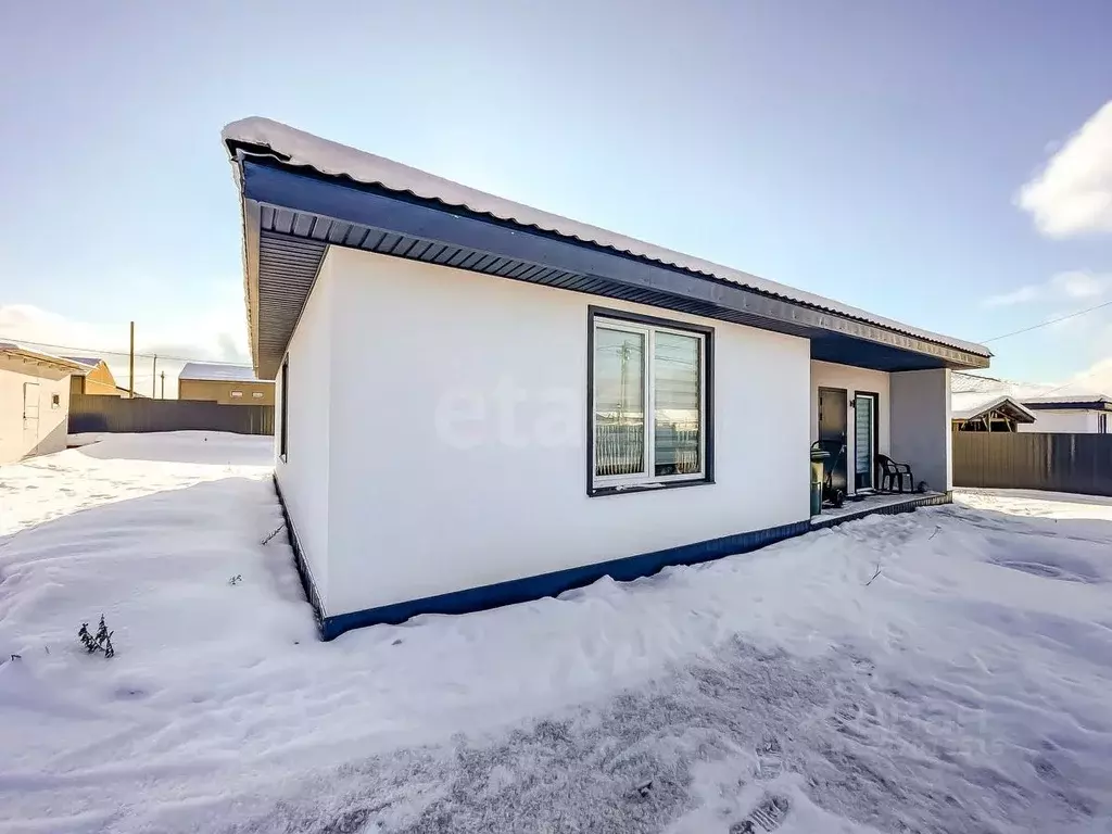 Дом в Ленинградская область, Ломоносовский район, Гостилицкое с/пос, ... - Фото 1