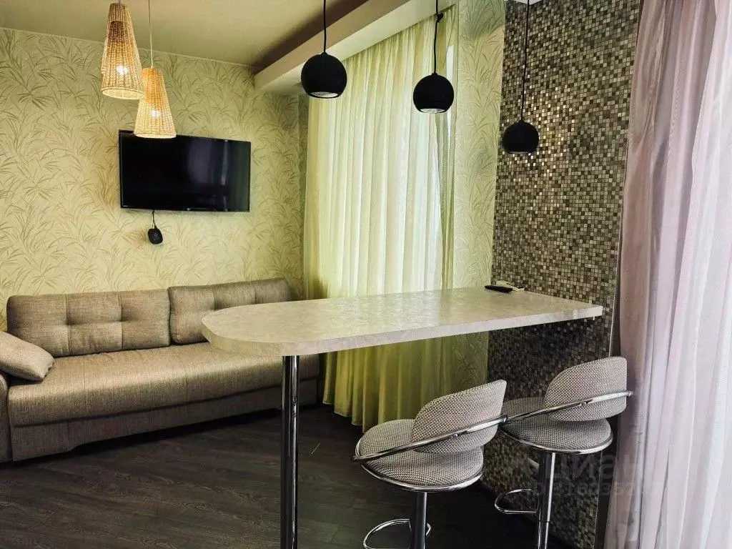 1-к кв. Хабаровский край, Хабаровск ул. Шеронова, 8К1 (42.0 м) - Фото 1
