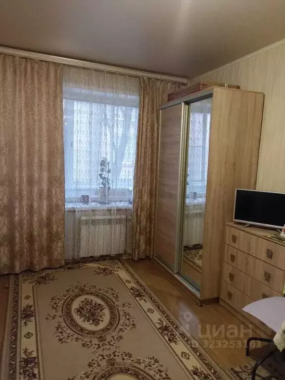 1-к кв. Тульская область, Тула Оружейная ул., 48 (33.0 м) - Фото 1