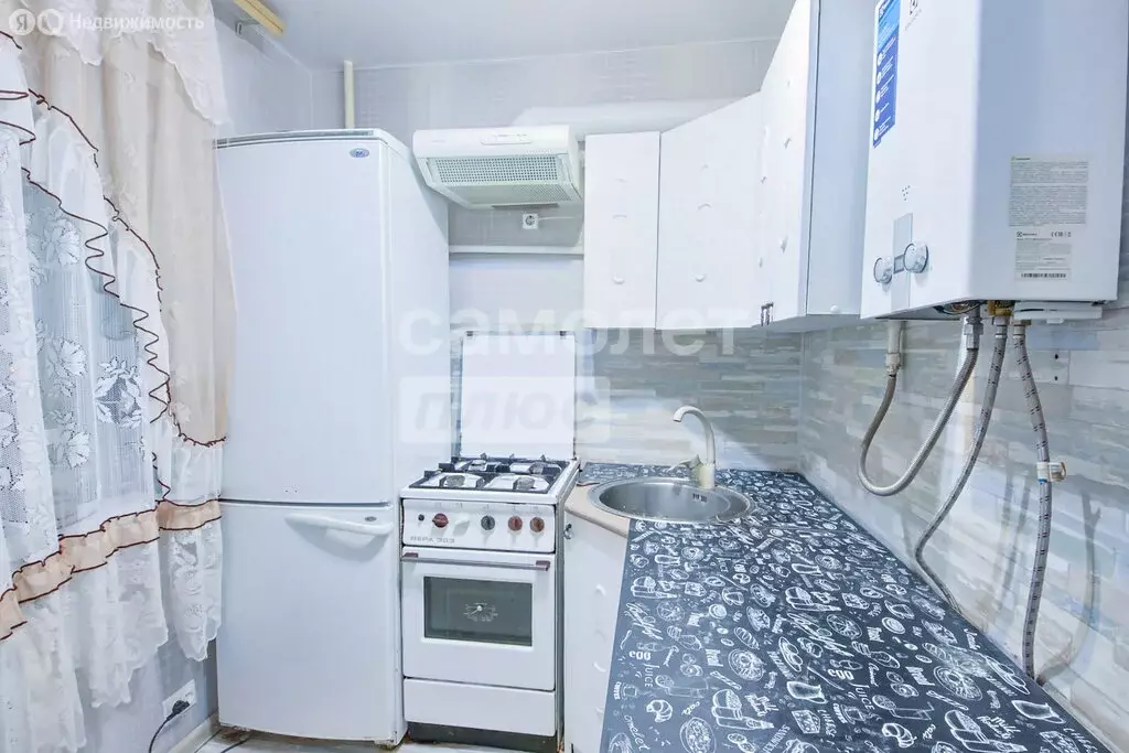 1-комнатная квартира: Наро-Фоминск, улица Шибанкова, 59 (29.2 м) - Фото 1