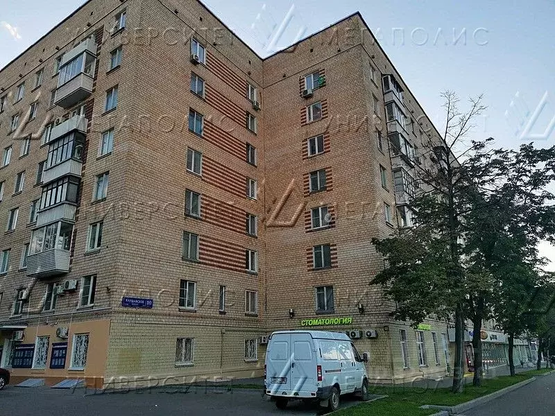 Помещение свободного назначения в Москва Варшавское ш., 10К1 (77 м) - Фото 2