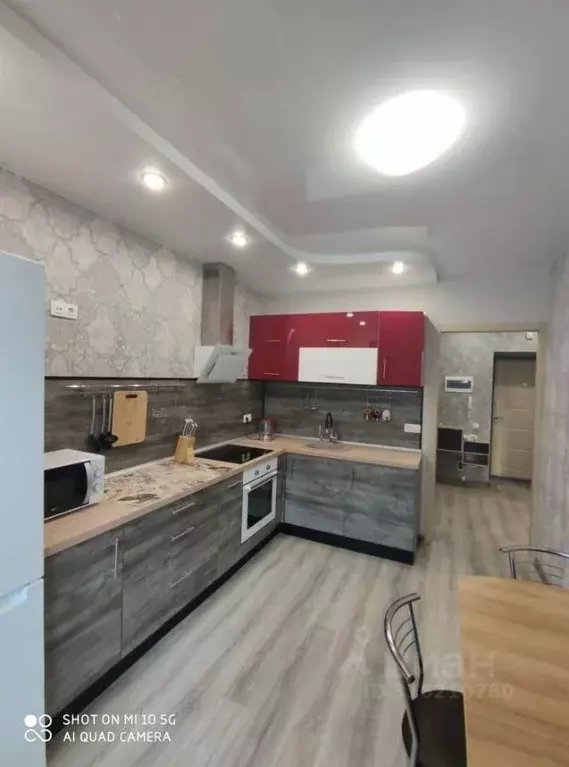 1-к кв. Татарстан, Казань ул. Разведчика Ахмерова, 7 (43.0 м) - Фото 1