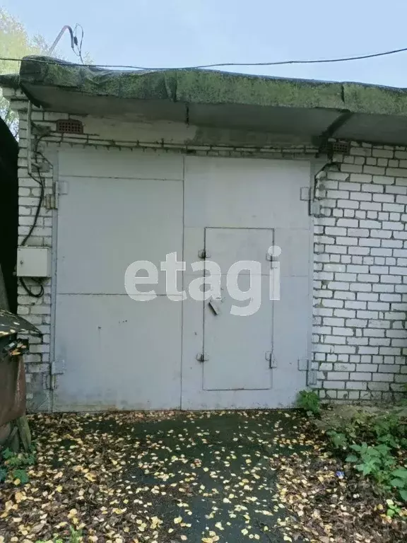 Гараж в Владимирская область, Муром Московская ул., 32А (50 м) - Фото 1