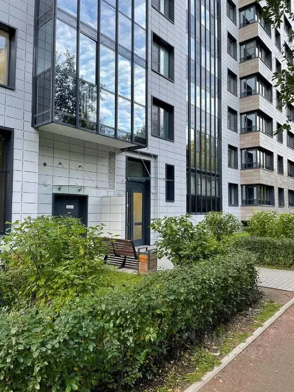 Квартира, 1 комната, 44.8 м - Фото 0
