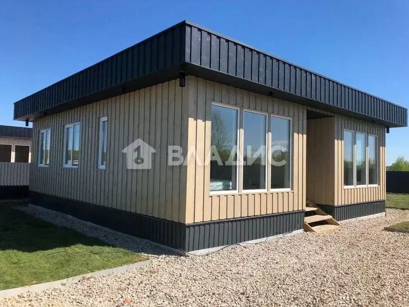 Дом в Московская область, Раменский муниципальный округ, Лисичкино кп ... - Фото 1