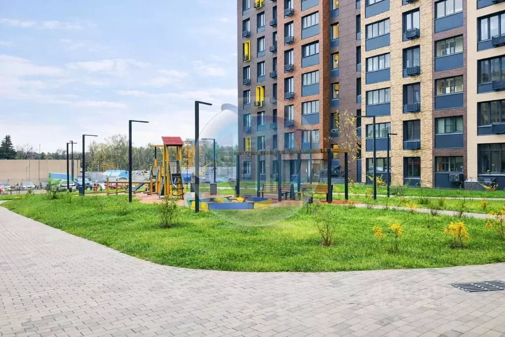 3-к кв. Московская область, Видное бул. Дивный, 15 (84.6 м) - Фото 1