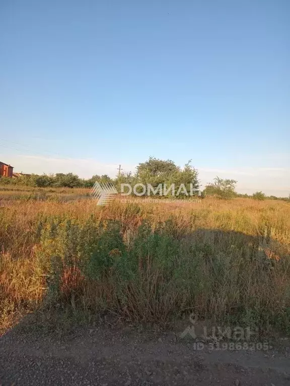 Участок в Ростовская область, Усть-Донецкий район, Мелиховская ст-ца ... - Фото 2