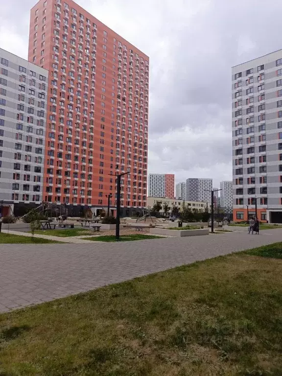 Студия Москва ул. Саларьевская, 16к3 (20.1 м) - Фото 2