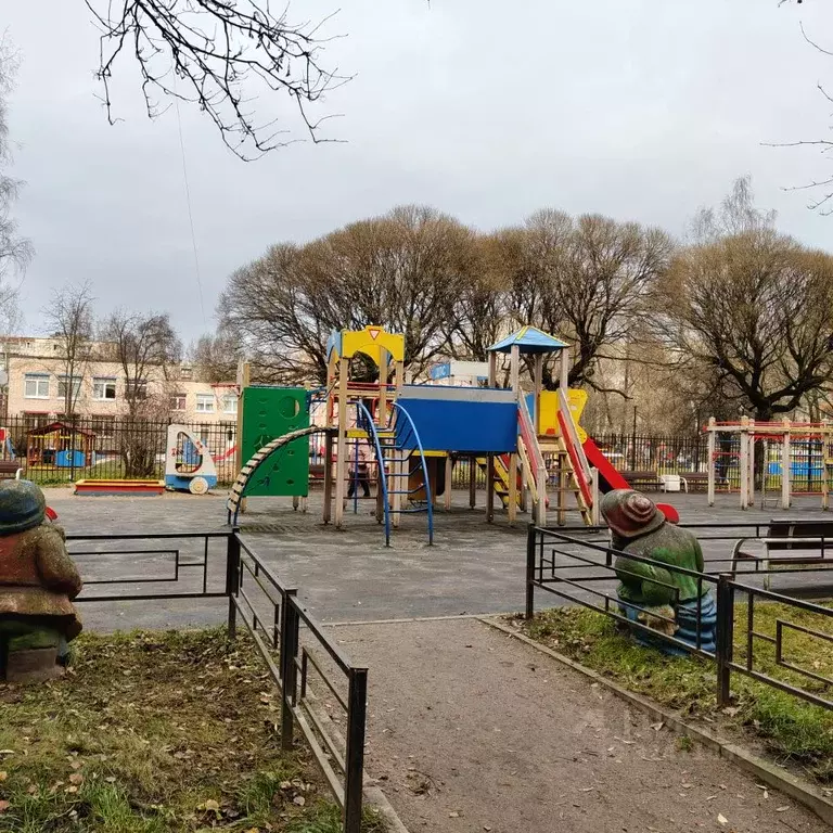3-к кв. Санкт-Петербург Петергофское ш., 1К1 (60.4 м) - Фото 2