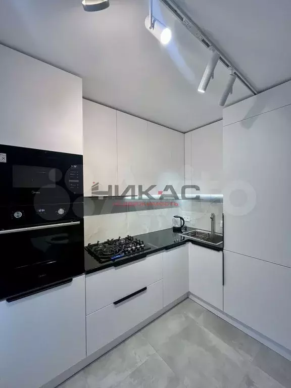 1-к. квартира, 40 м, 5/10 эт. - Фото 0