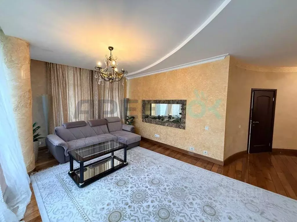 4-к кв. Москва Староконюшенный пер., 36С2 (180.0 м) - Фото 2
