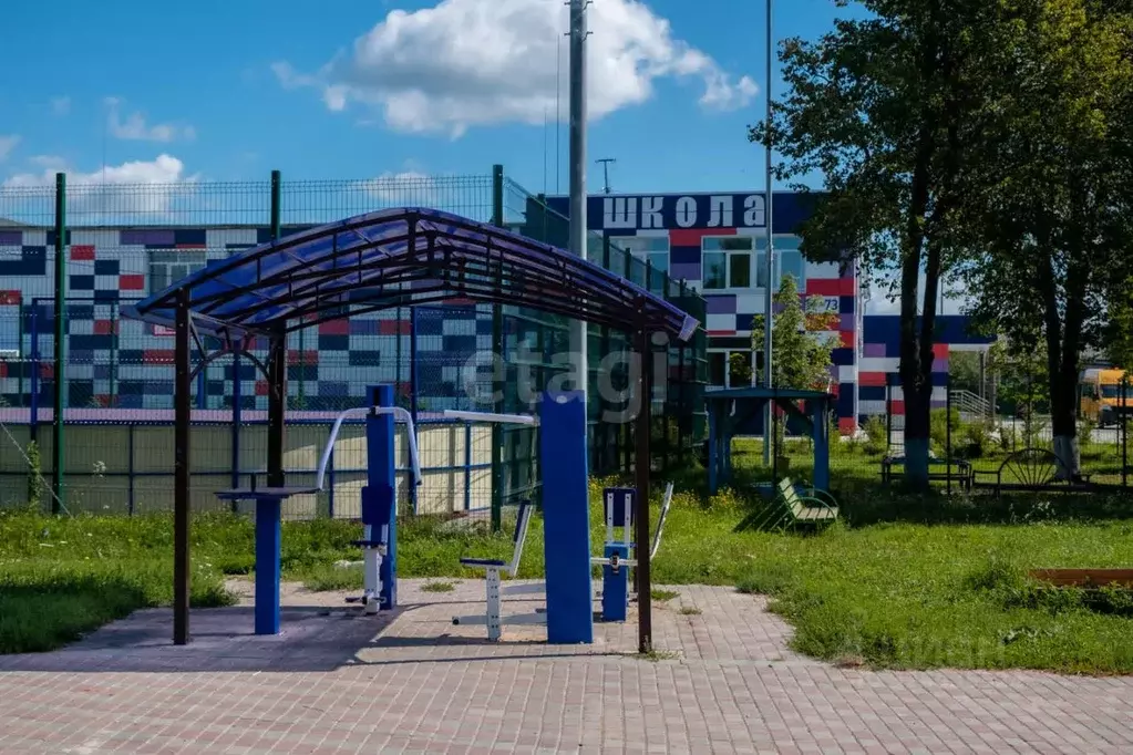 Участок в Калужская область, Перемышльский муниципальный округ, ... - Фото 1