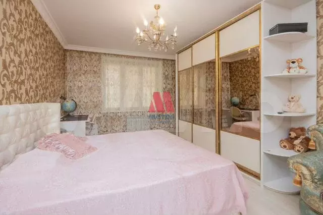 3-к. квартира, 98 м, 2/16 эт. - Фото 0