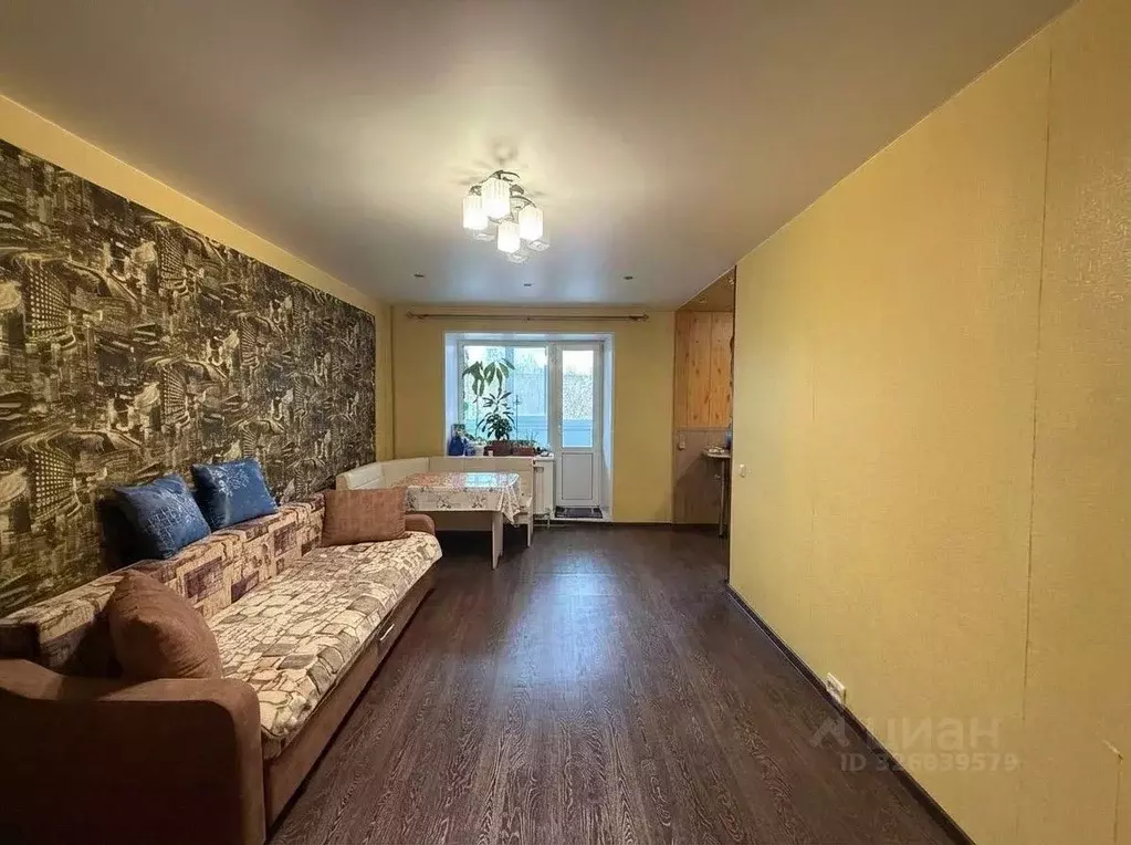 3-к кв. Нижегородская область, Городец ул. Механизаторов, 36 (71.0 м) - Фото 1