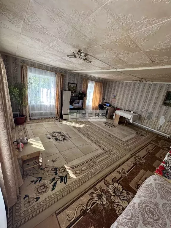 Дом в Башкортостан, Альшеевский район, с. Ташлы Центральная ул. (98 м) - Фото 2