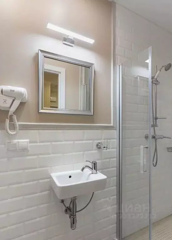 Комната Москва Новая Басманная ул., 35С1 (10.0 м) - Фото 2