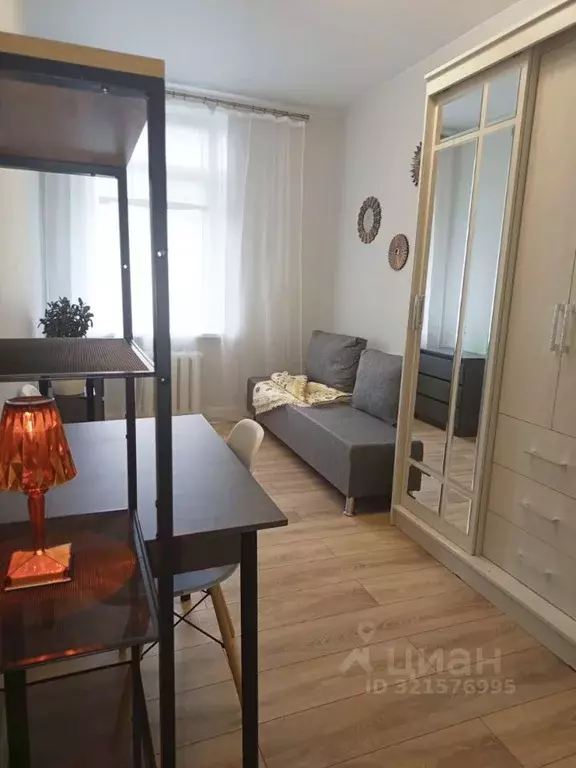 Комната Санкт-Петербург Кирилловская ул., 1 (12.0 м) - Фото 1