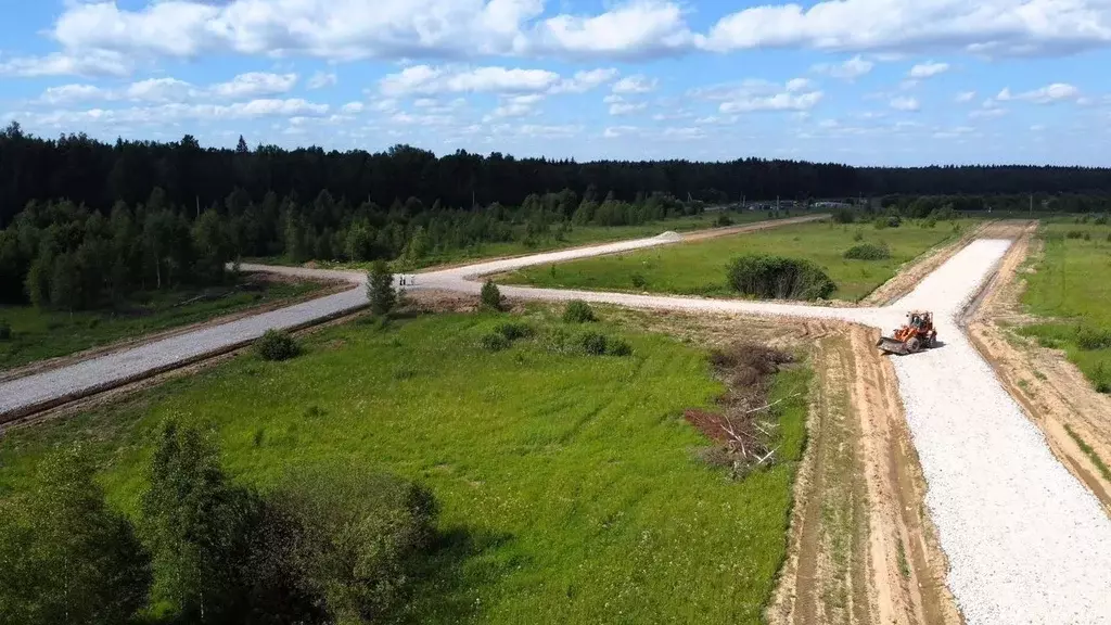 Участок в Московская область, Наро-Фоминский городской округ, Кедрица ... - Фото 0