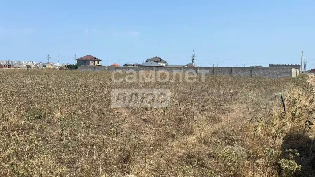 Участок в Дагестан, с. Карабудахкент ул. Кольцевая (5.0 сот.) - Фото 1