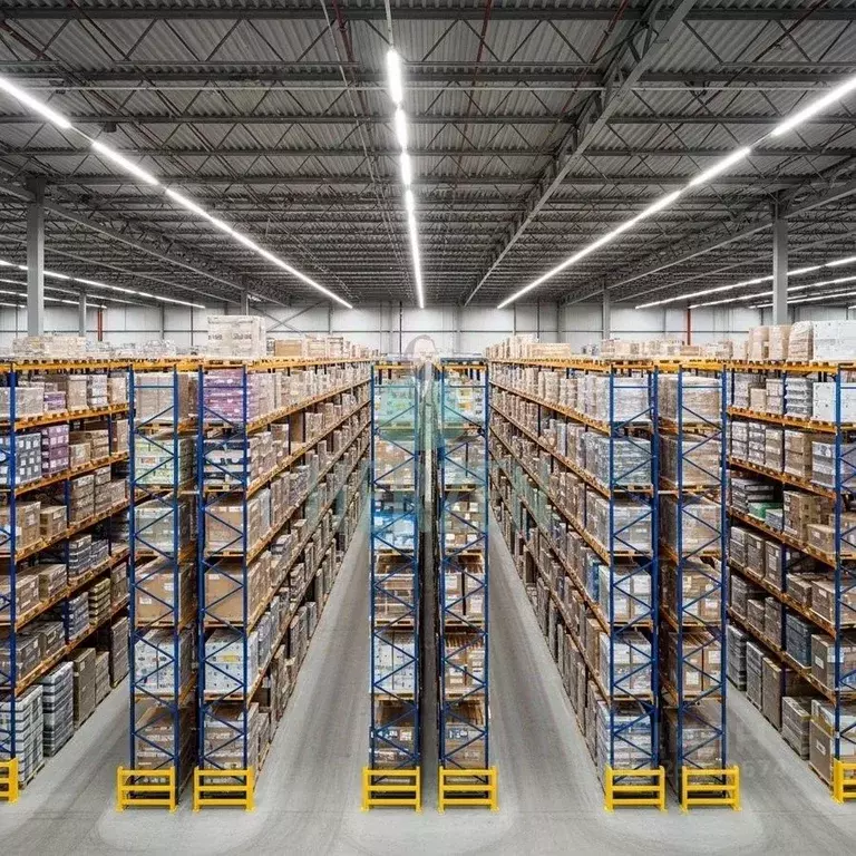 Склад в Московская область, Клин Волоколамское ш., 4 (8000 м) - Фото 1